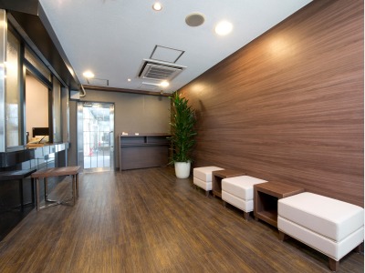 ロビースペース