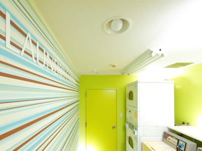 コインランドリー