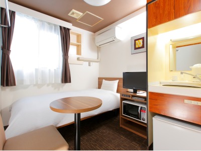 【喫煙】スタンダードシングルルーム