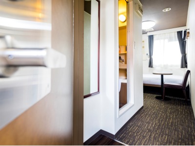 【喫煙】スタンダードシングルルーム