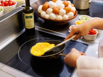 朝食ブッフェイメージ