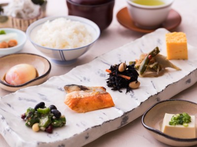 朝食ブッフェイメージ