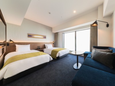 アーバンツイン 30㎡／ハイフロアツイン 30㎡