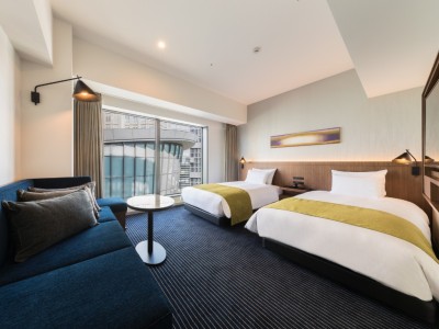 スタンダードツイン 30㎡