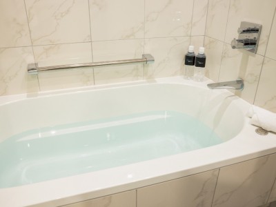 バスルーム（クイーンルーム）