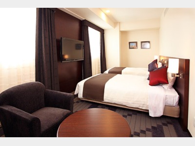 ユニバーサルツイン（一例）