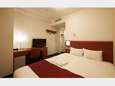 ダブルルーム一例