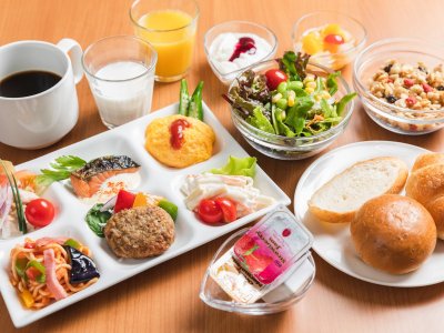 和洋食ブッフェ（イメージ）