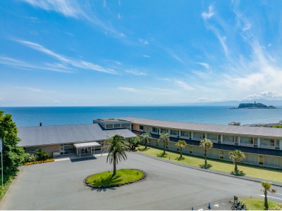 鎌倉プリンスホテル外観