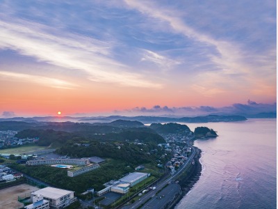 鎌倉プリンスホテル外観