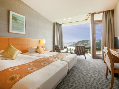 ハリウッドツインルーム