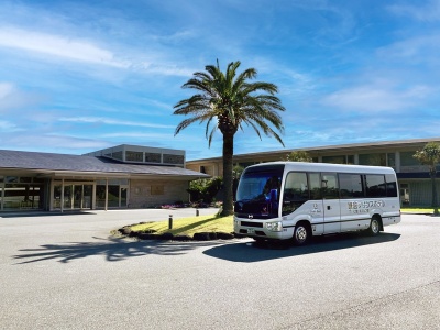 無料送迎シャトルバス