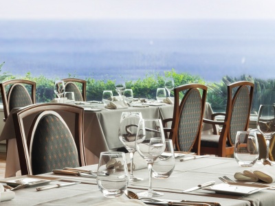 レストラン ル・トリアノン個室