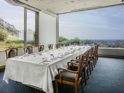 レストラン ル・トリアノン個室