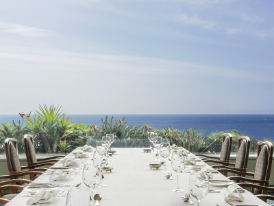 レストラン ル・トリアノン個室