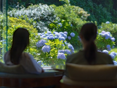 ラウンジあじさい