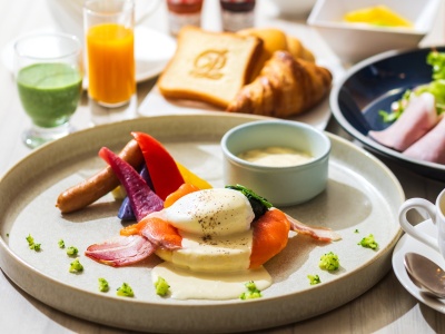 ごちそうモーニング