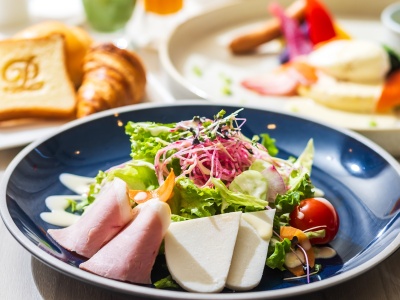 ごちそうモーニング