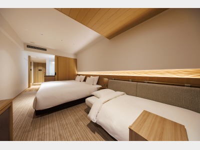 スーペリアツイン+エキストラ