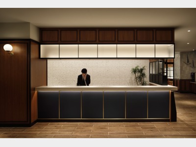 フロントデスクは24時間空いております