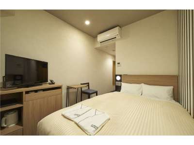 洋室：ダブル一例