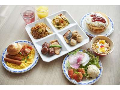 バイキング（洋食イメージ）