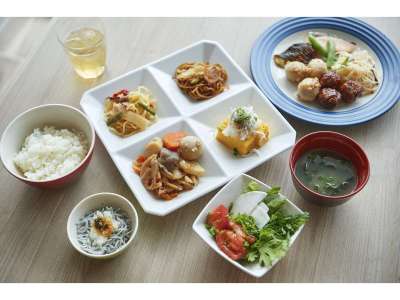 バイキング（和食イメージ）