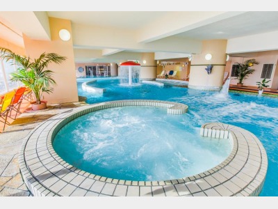 スパリゾート「クアパーク」