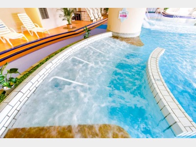 スパリゾート「クアパーク」