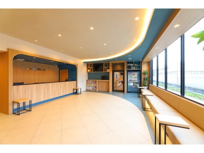 フロントロビー