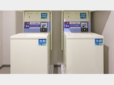 コインランドリー