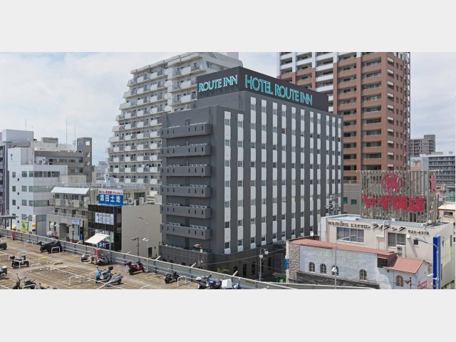 ホテルルートイン平塚駅北口 外観(イメージ)