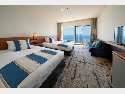 海側：ツインイメージ