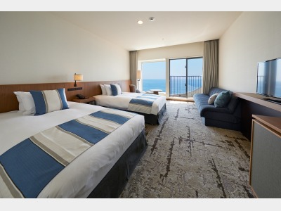 オーシャンビューツイン（一例）