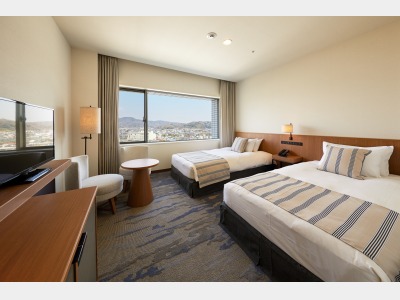 マウンテンビューツイン（一例）