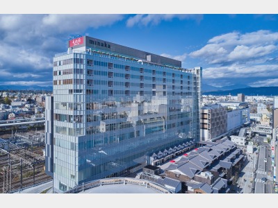 天成園　小田原駅　別館