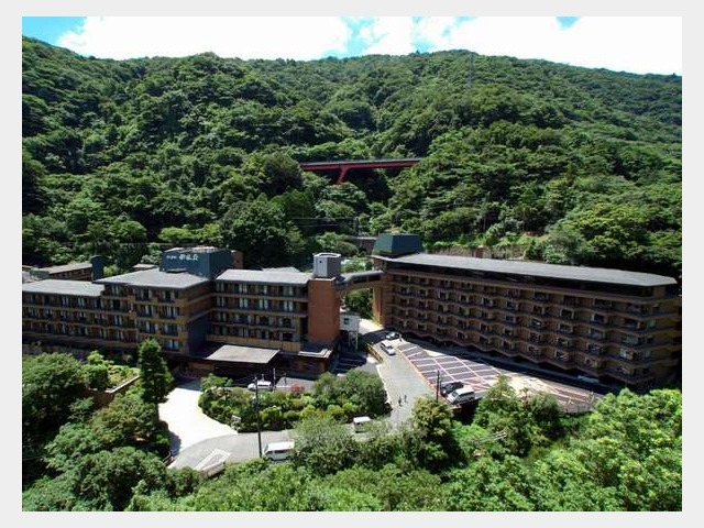 ホテル南風荘 外観