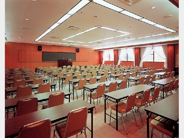 ホテル南風荘 会議室