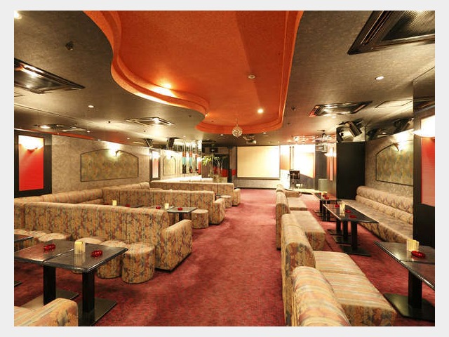 ホテル南風荘 ラウンジ