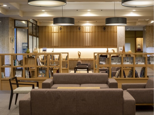 館内イメージ ロビー