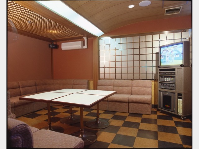 カラオケルーム