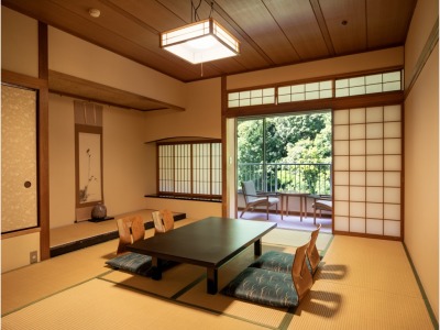 東館　〔喫煙〕東館　温泉内風呂付和室