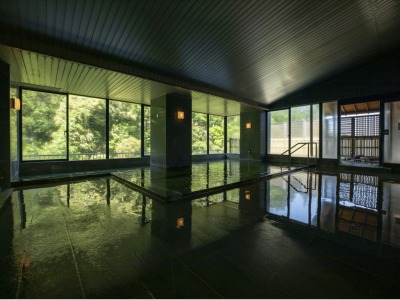 大浴場「桂の湯」