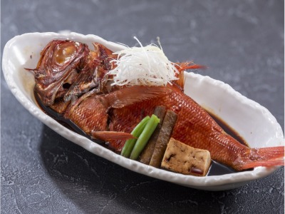 金目鯛の煮付けイメージ