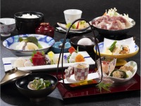 夕食イメージ(和食会席)
