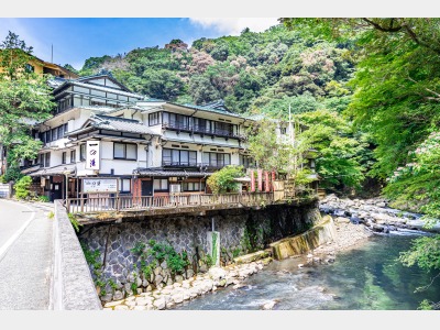 塔ノ沢 一の湯本館