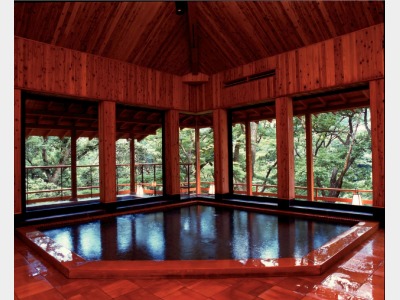 殿方大浴場　端午の湯