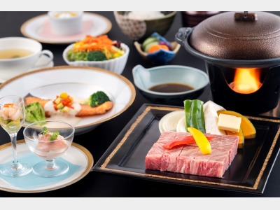 夕食イメージ
