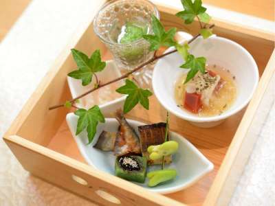 夕食一例