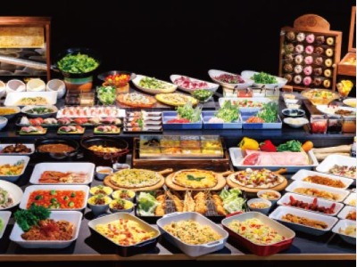 夕食バイキングイメージ